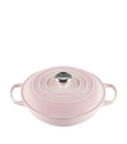 Shallow Cast Iron Casserole Dish (30cm) GOODS Harrods   