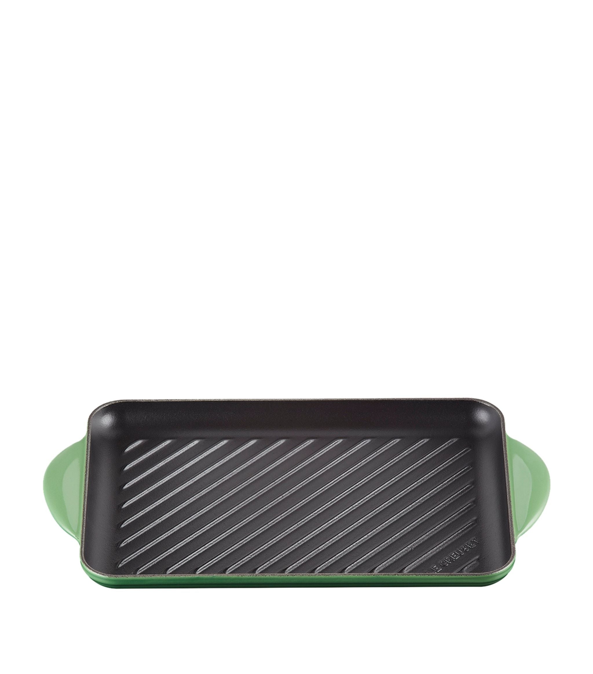 Signature Cast Iron Rectangular Grill (32cm) GOODS Harrods   