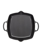 Signature Cast Iron Square Grill (30cm) GOODS Harrods   