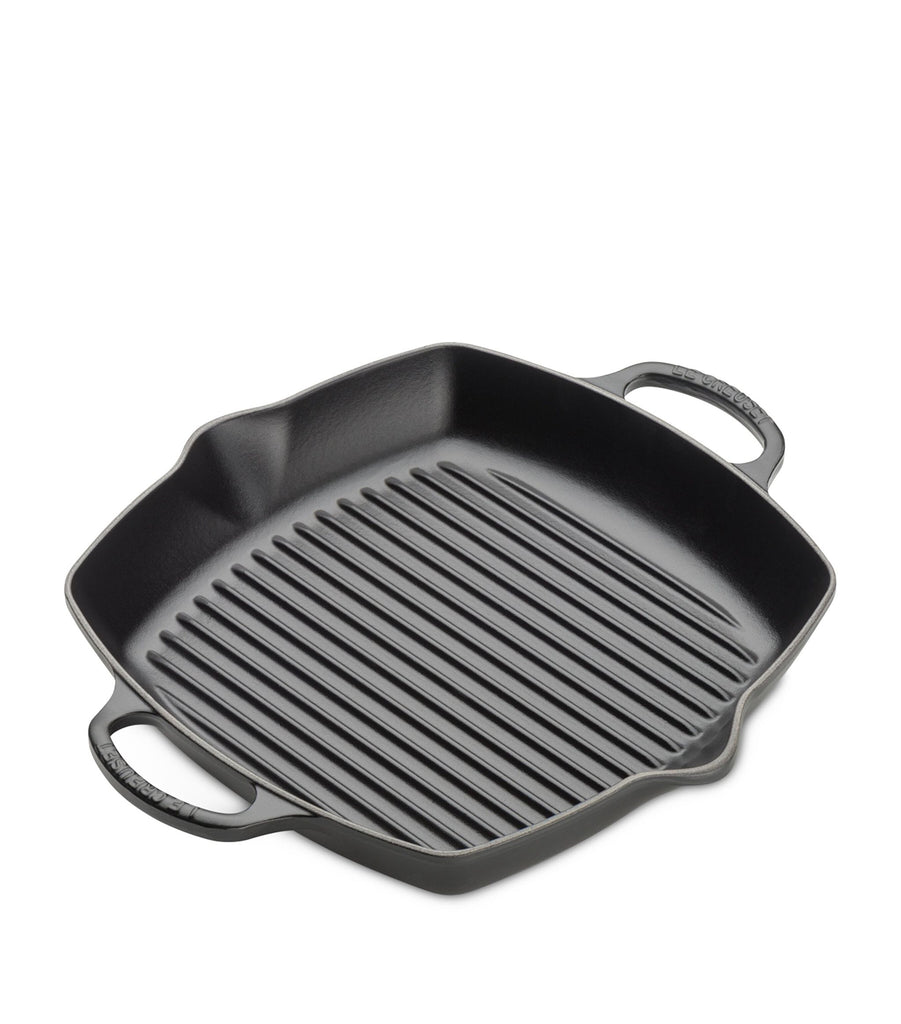 Signature Cast Iron Square Grill (30cm)