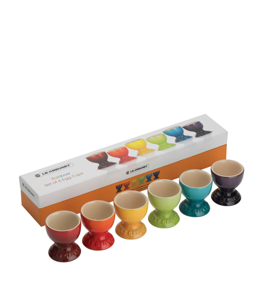 Stoneware Egg Cup (Set of 6)