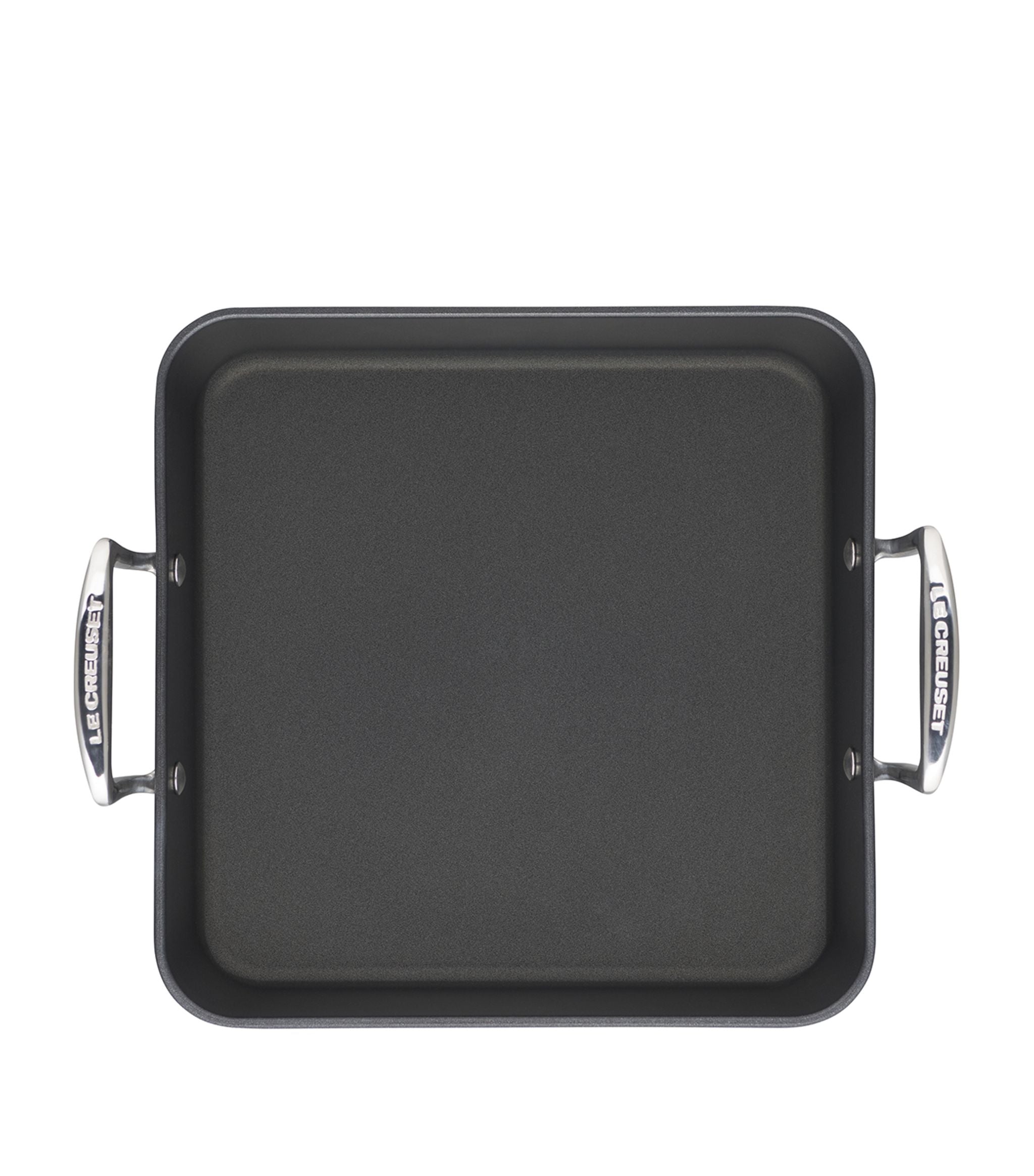 Toughened Non-Stick Square Roaster (26cm) GOODS Harrods   