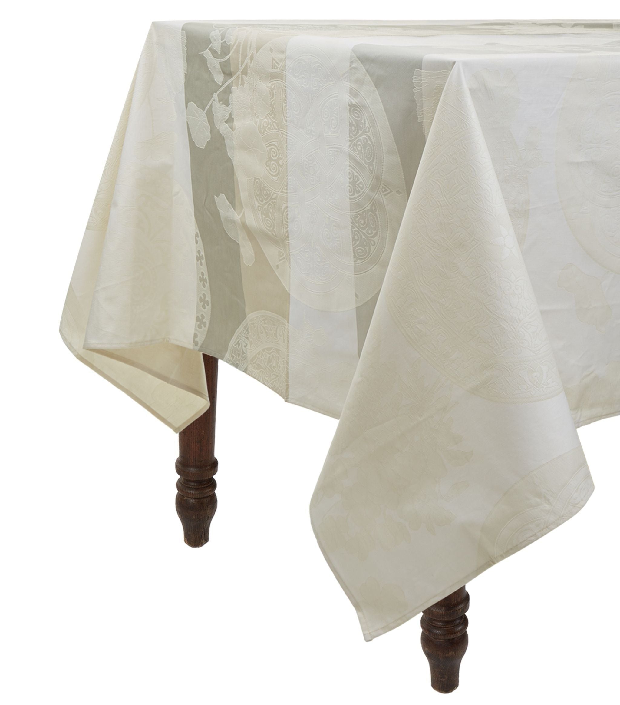 Fleurs Gourmandes Tablecloth (175cm x 320cm) GOODS Harrods   