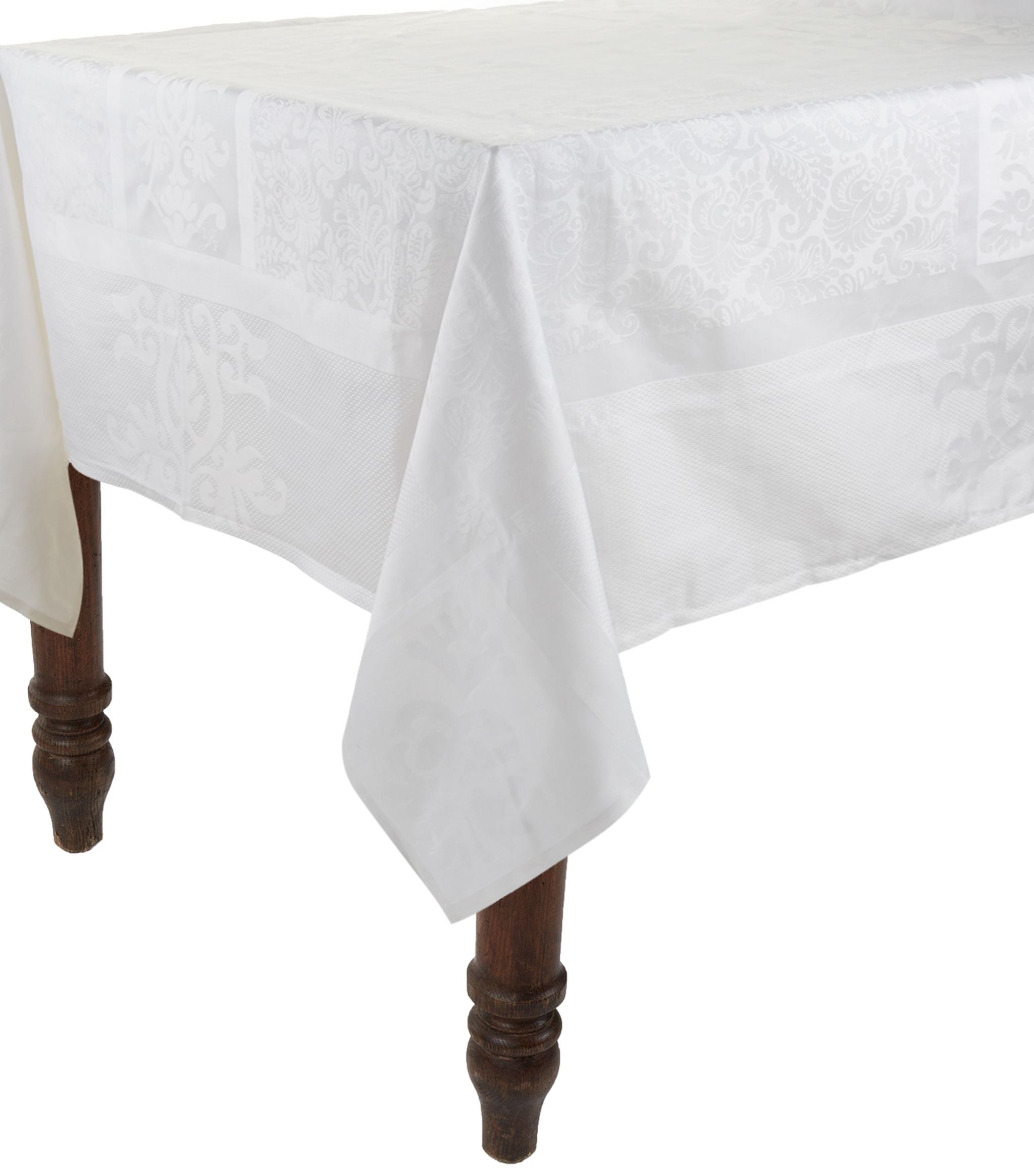 Siena Cotton Tablecloth (175cm x 380cm) GOODS Harrods   