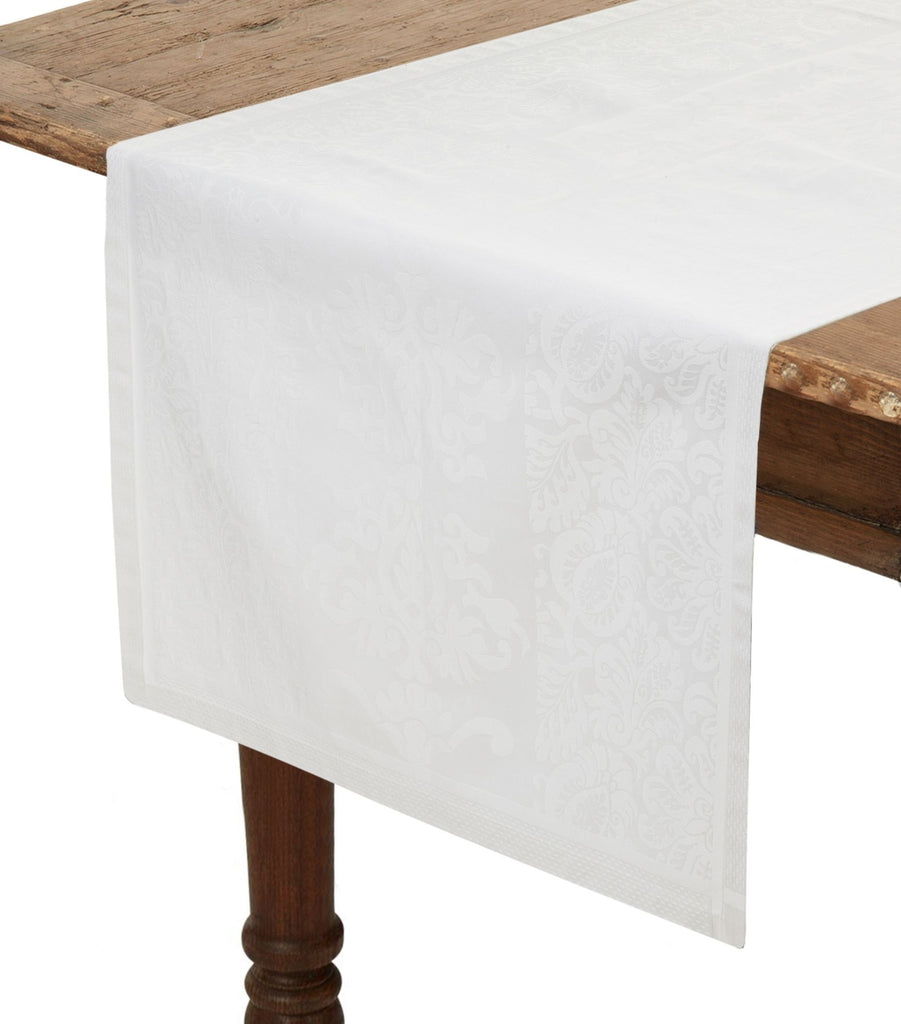 Siena Tonal Pattern Table Runner (55cm x 200cm)