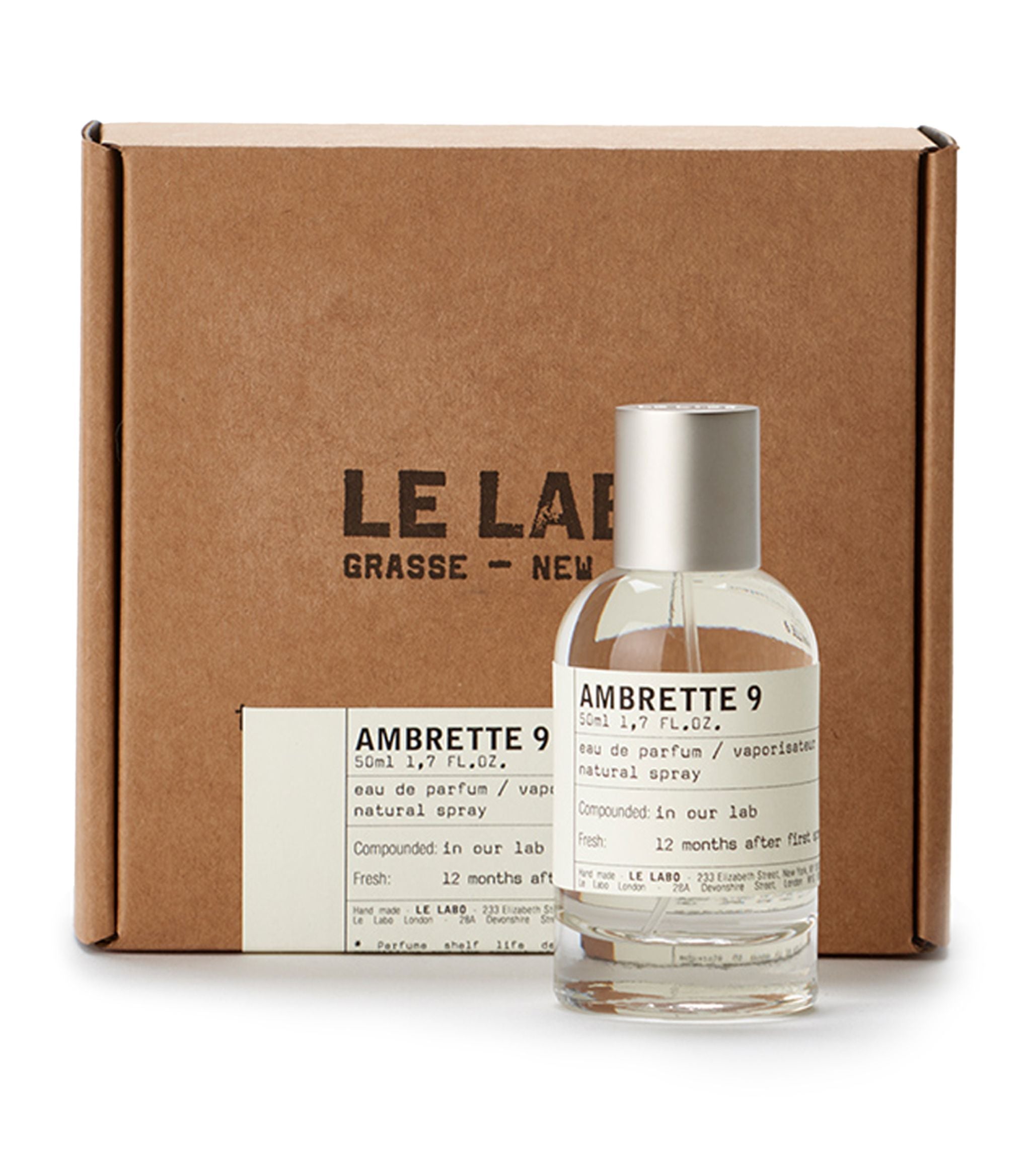 Ambrette 9 Eau de Parfum GOODS Harrods   