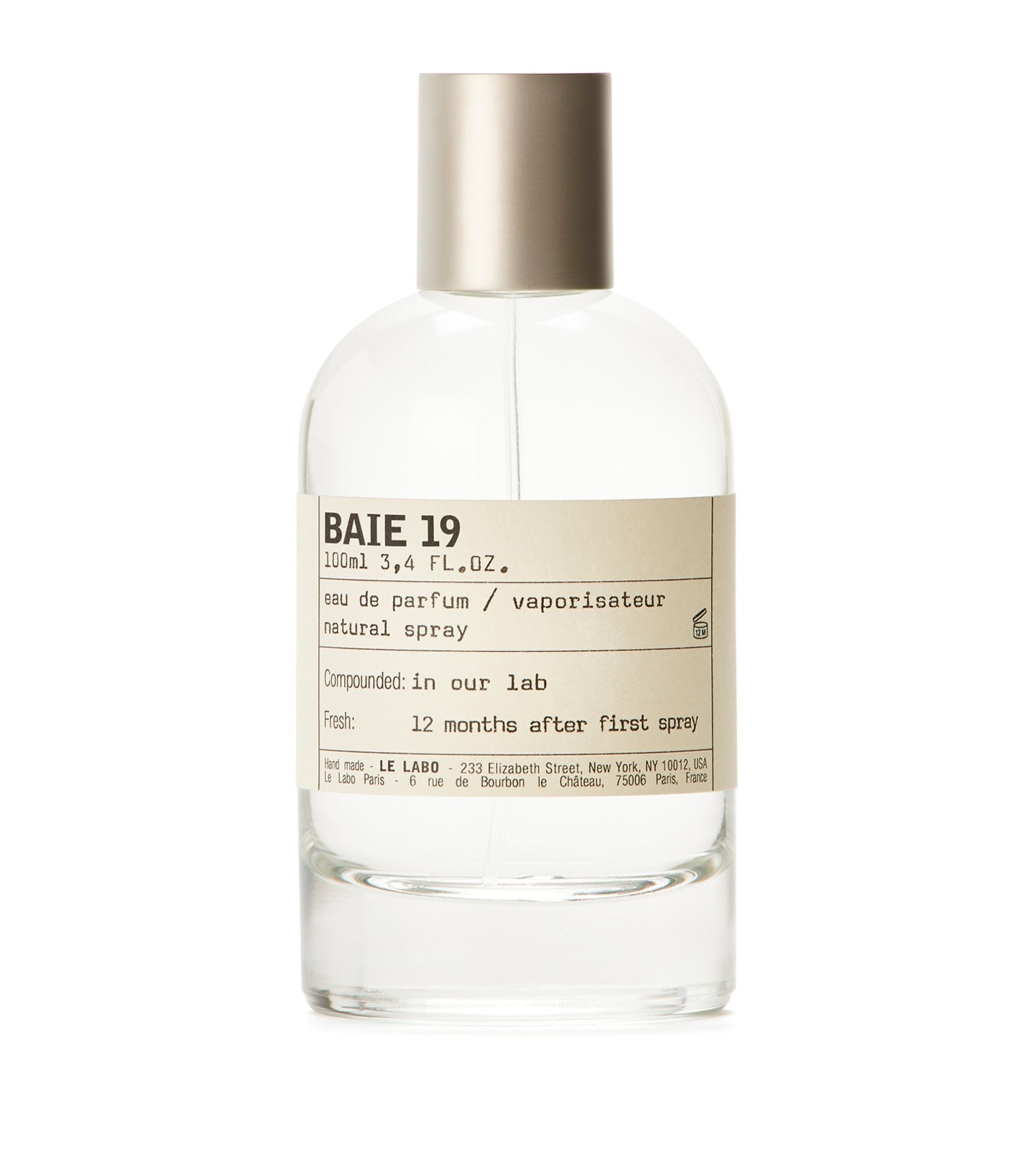 Baie 19 Eau de Parfum GOODS Harrods   