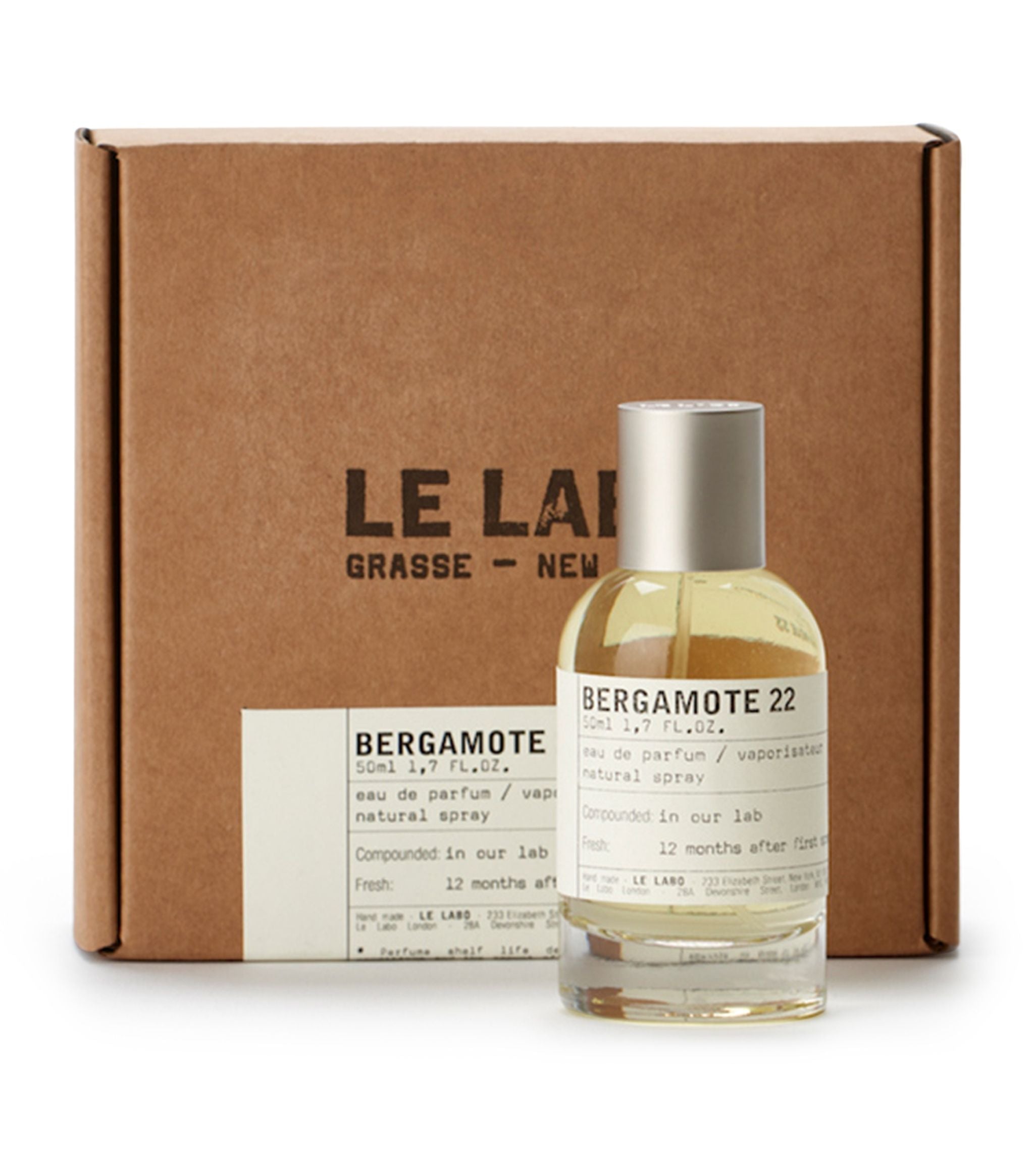 Bergamote 22 Eau de Parfum GOODS Harrods   