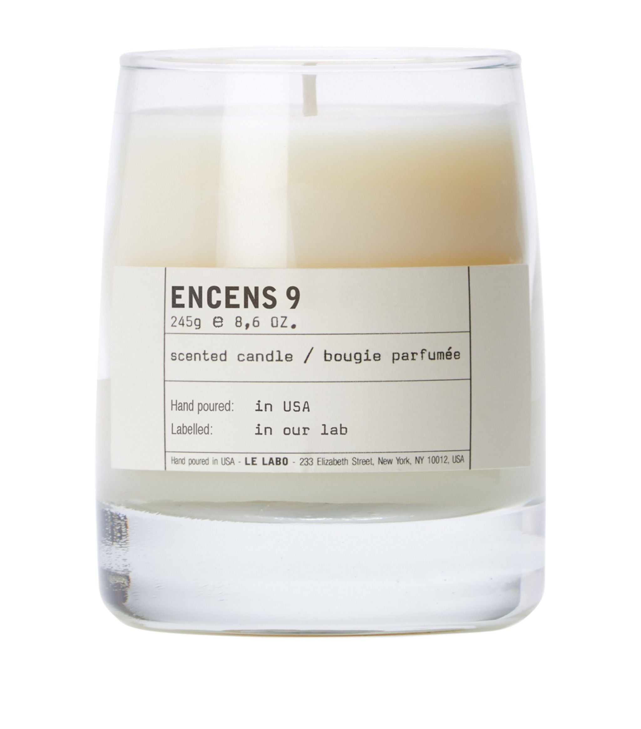 Encens 9 Classic Candle (245g) GOODS Harrods   