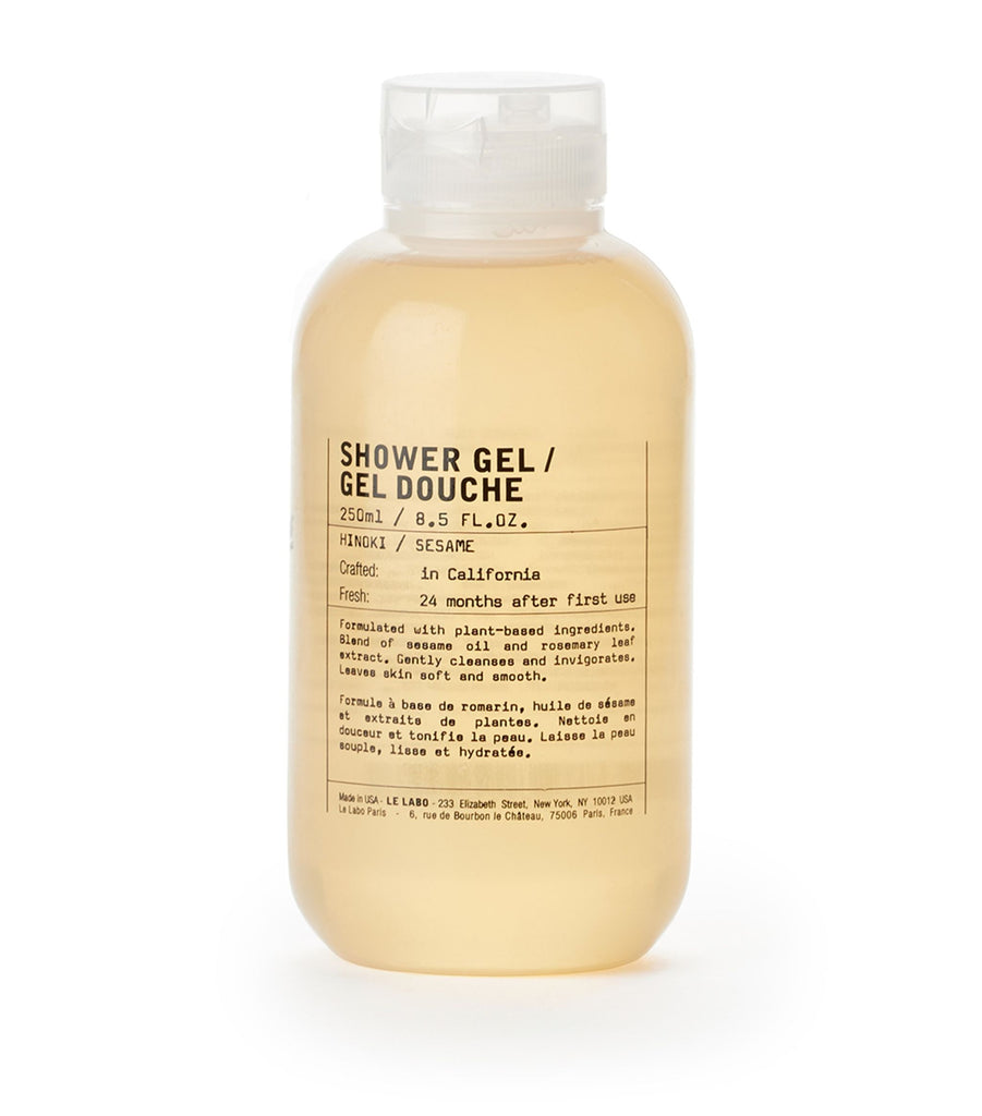 Hinoki Shower Gel (250ml)