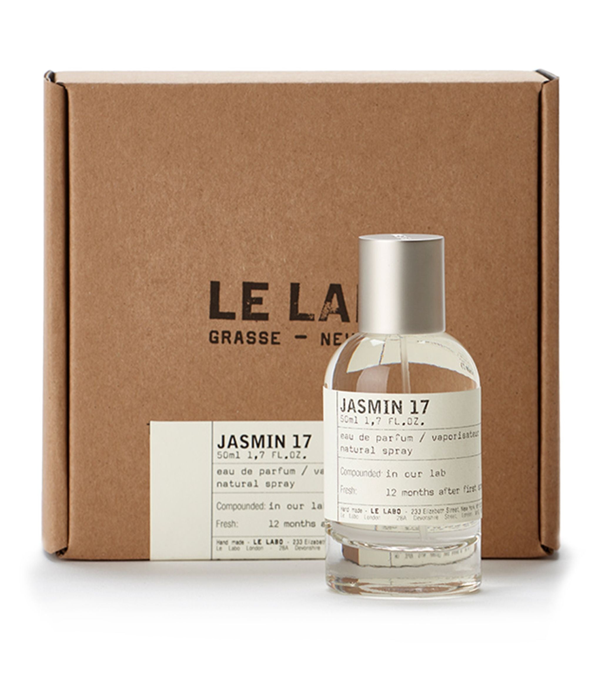 Jasmin 17 Eau de Parfum GOODS Harrods   