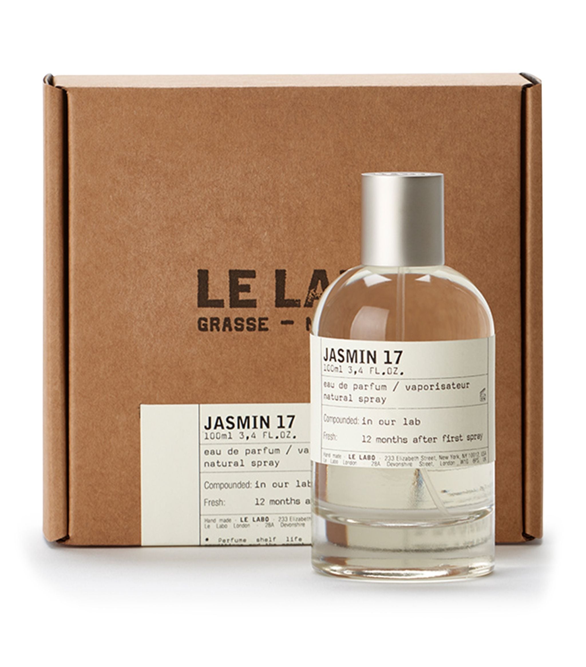 Jasmin 17 Eau de Parfum GOODS Harrods   