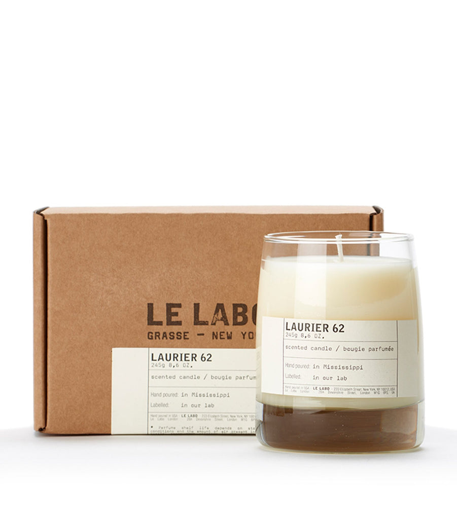 Laurier 62 Classic Candle (245g)