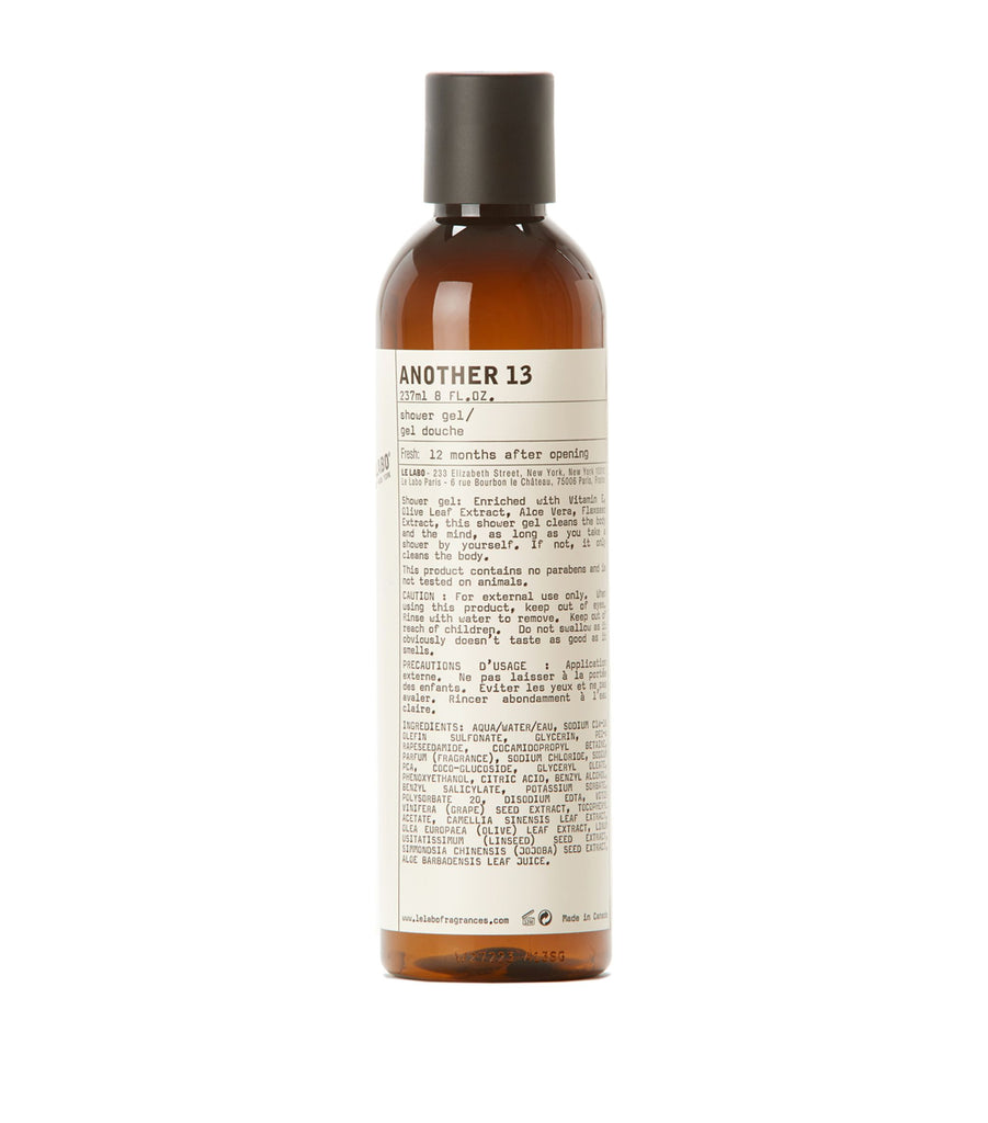 Le Labo Dual Another 13 Shower Gel 17