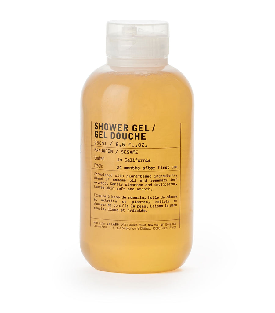 Mandarin Shower Gel (250ml)