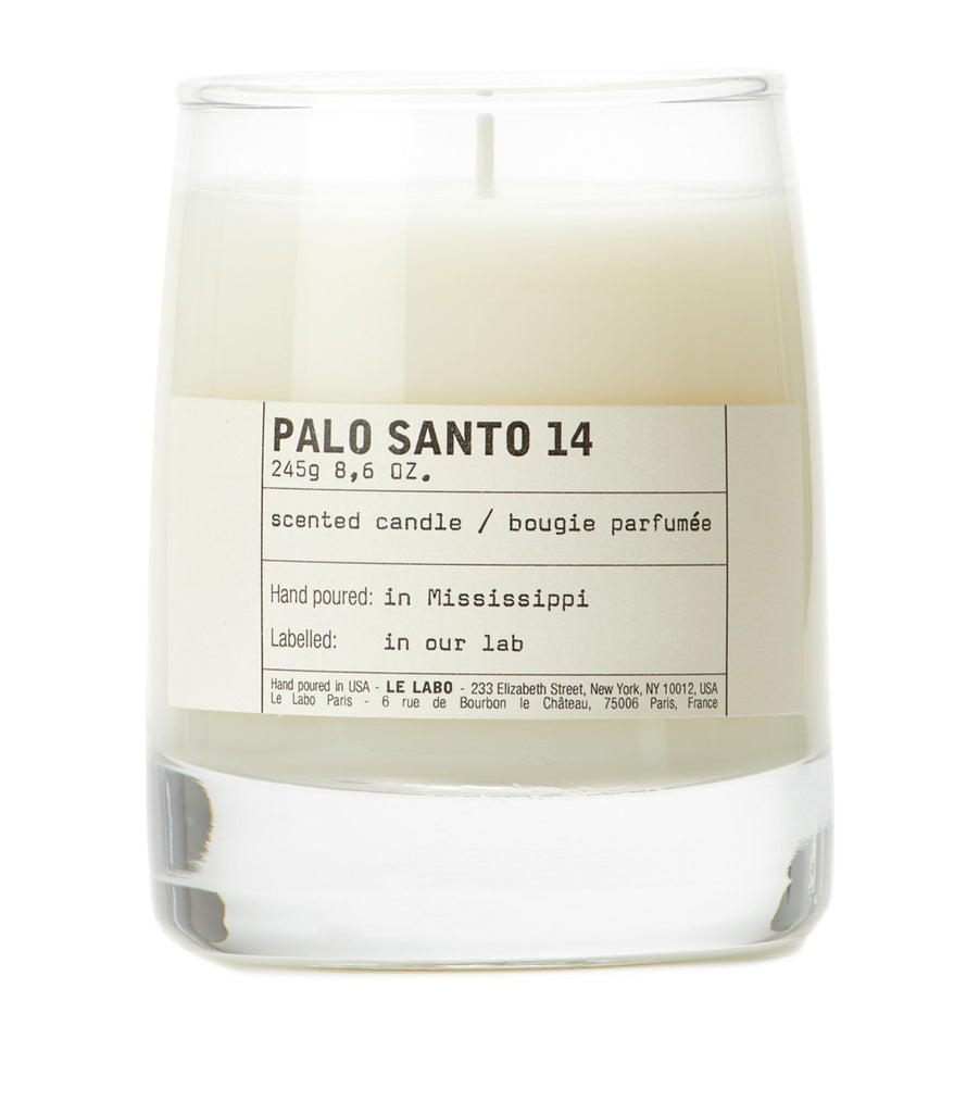 Palo Santo 14 Classic Candle (245g)