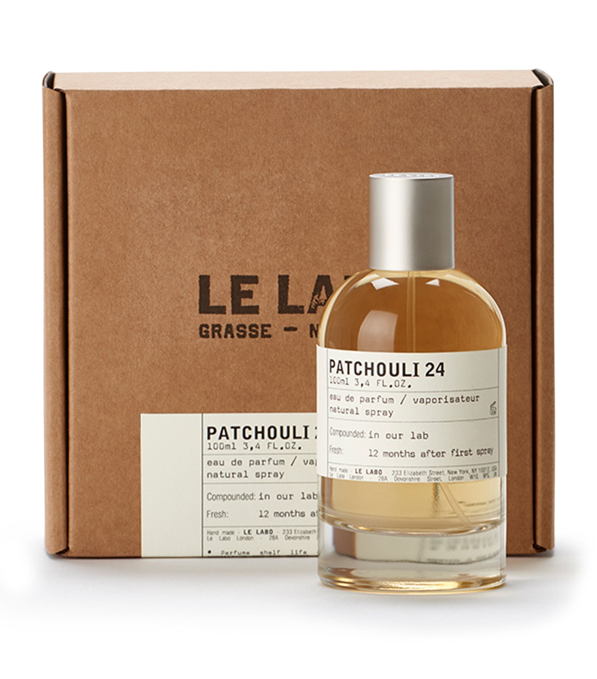 Patchouli 24 Eau de Parfum GOODS Harrods   