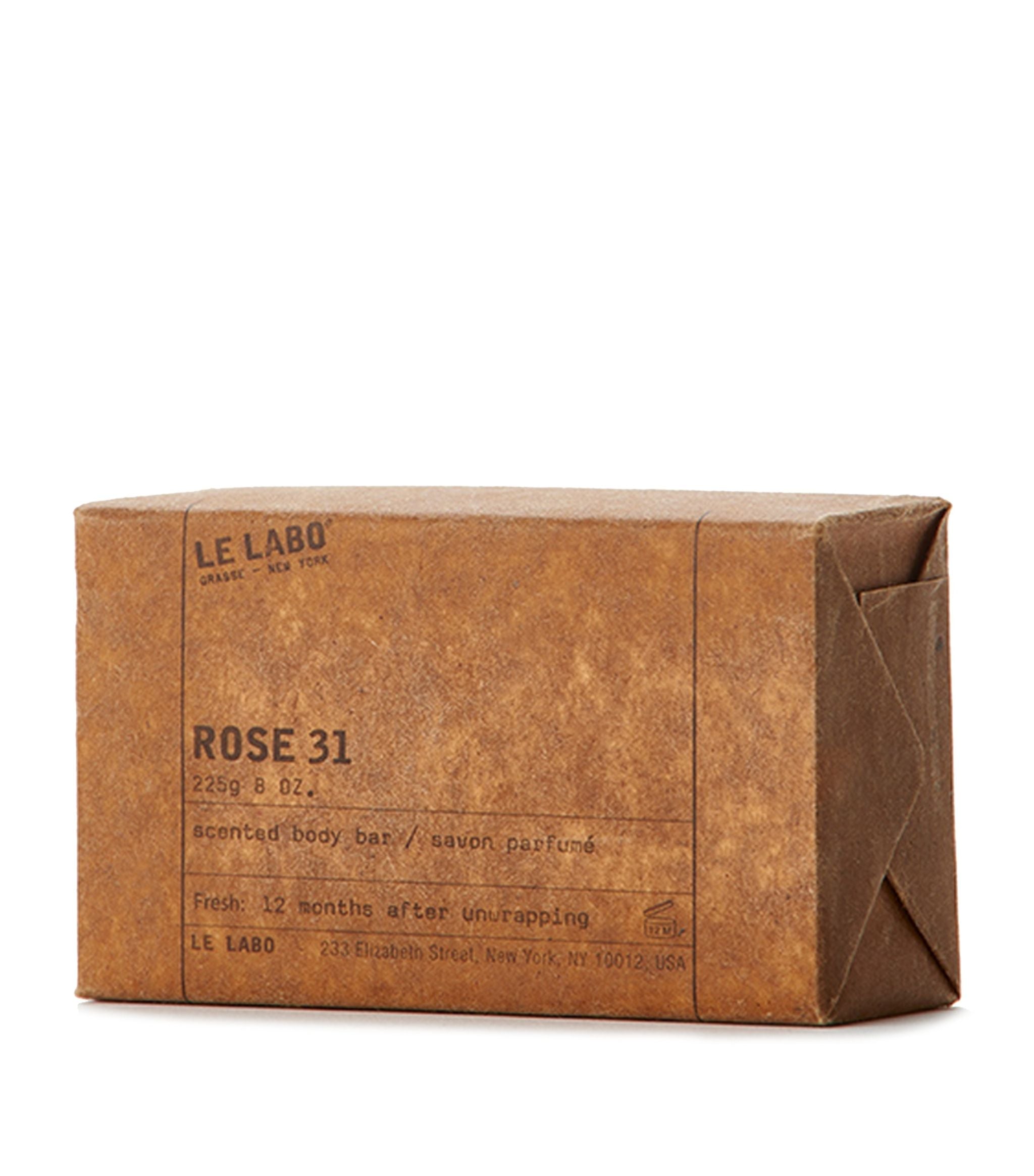 Rose 31 Bar Soap (226g) GOODS Harrods   