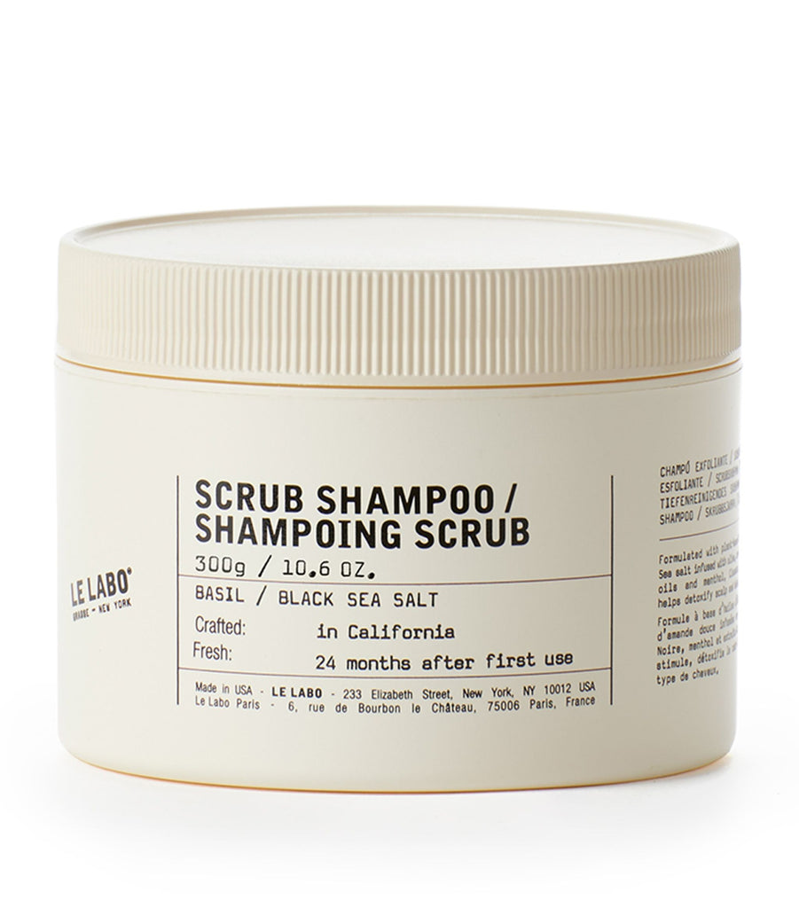 Scrub Shampoo (300ml)