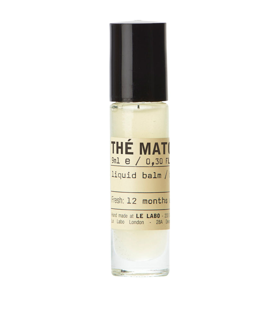 Thé Matcha 26 Liquid Balm (9ml)