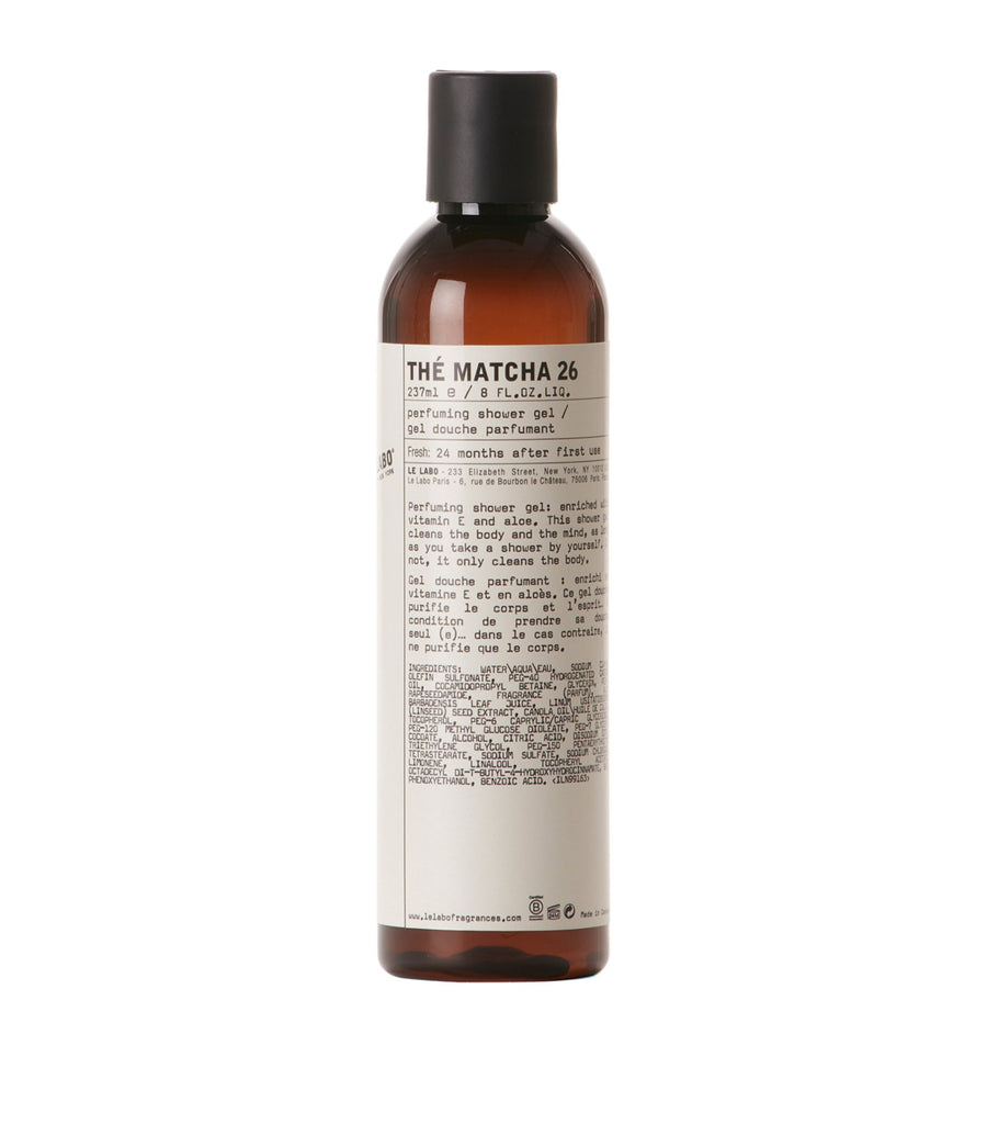 Thé Matcha 26 Shower Gel (237ml)