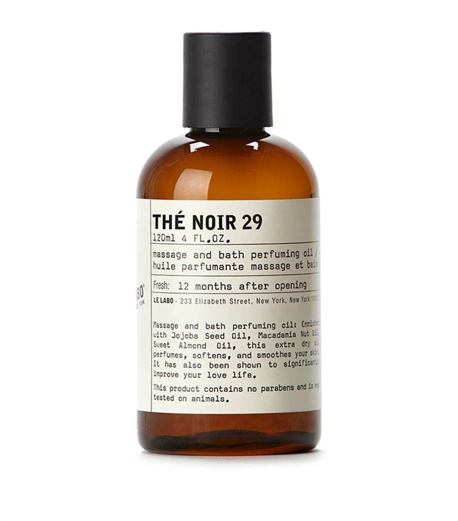 Thé Noir 29 Body Oil (120ml)