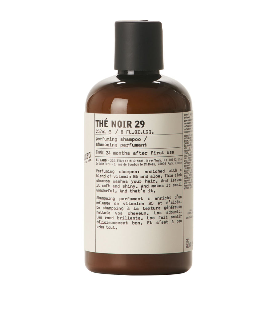 Thé Noir 29 Perfuming Shampoo (237ml)