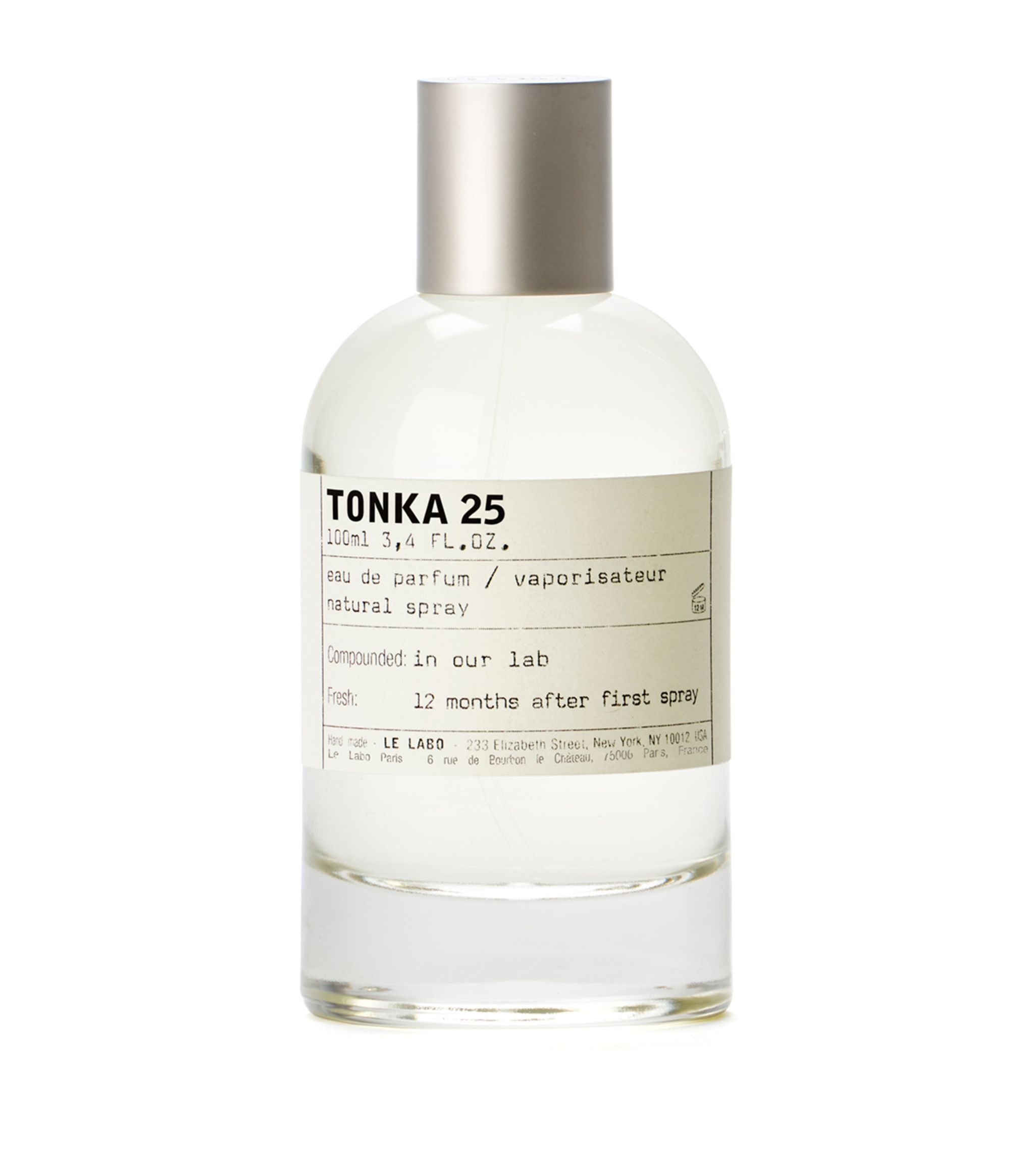 Tonka 25 Eau de Parfum (100ml) GOODS Harrods   