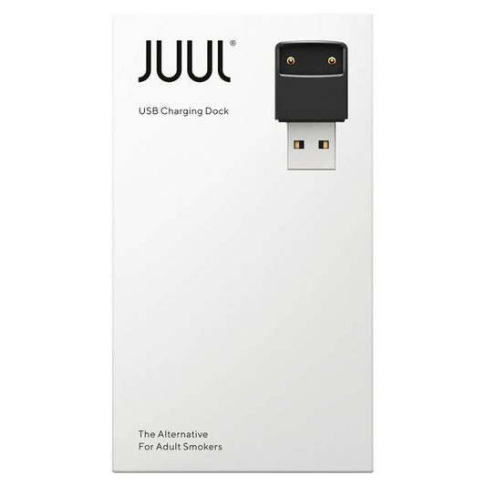 JUUL USB Charging Dock smoking control Sainsburys   