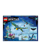 Avatar Jake and Neytiri’s First Banshee Flight 75572 GOODS Harrods   