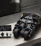 Batman Batmobile Tumbler Building Set 76240 GOODS Harrods   