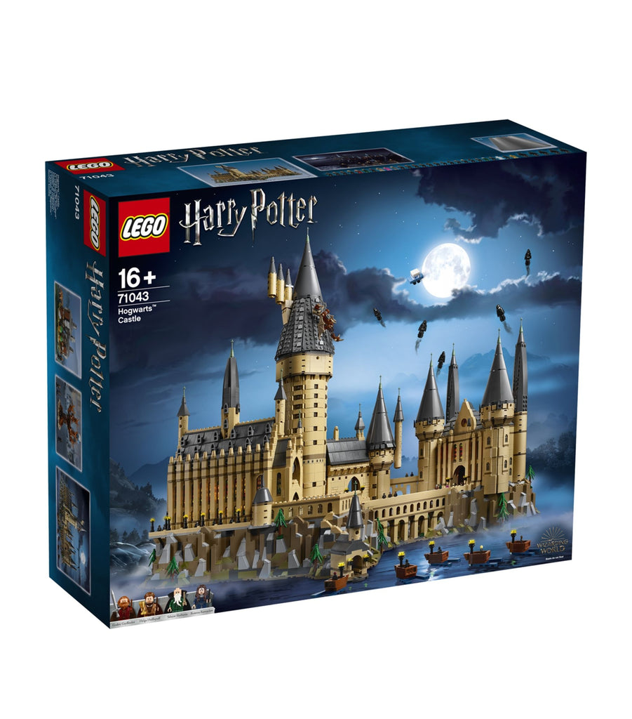 Harry Potter Hogwarts Castle Toy 71043