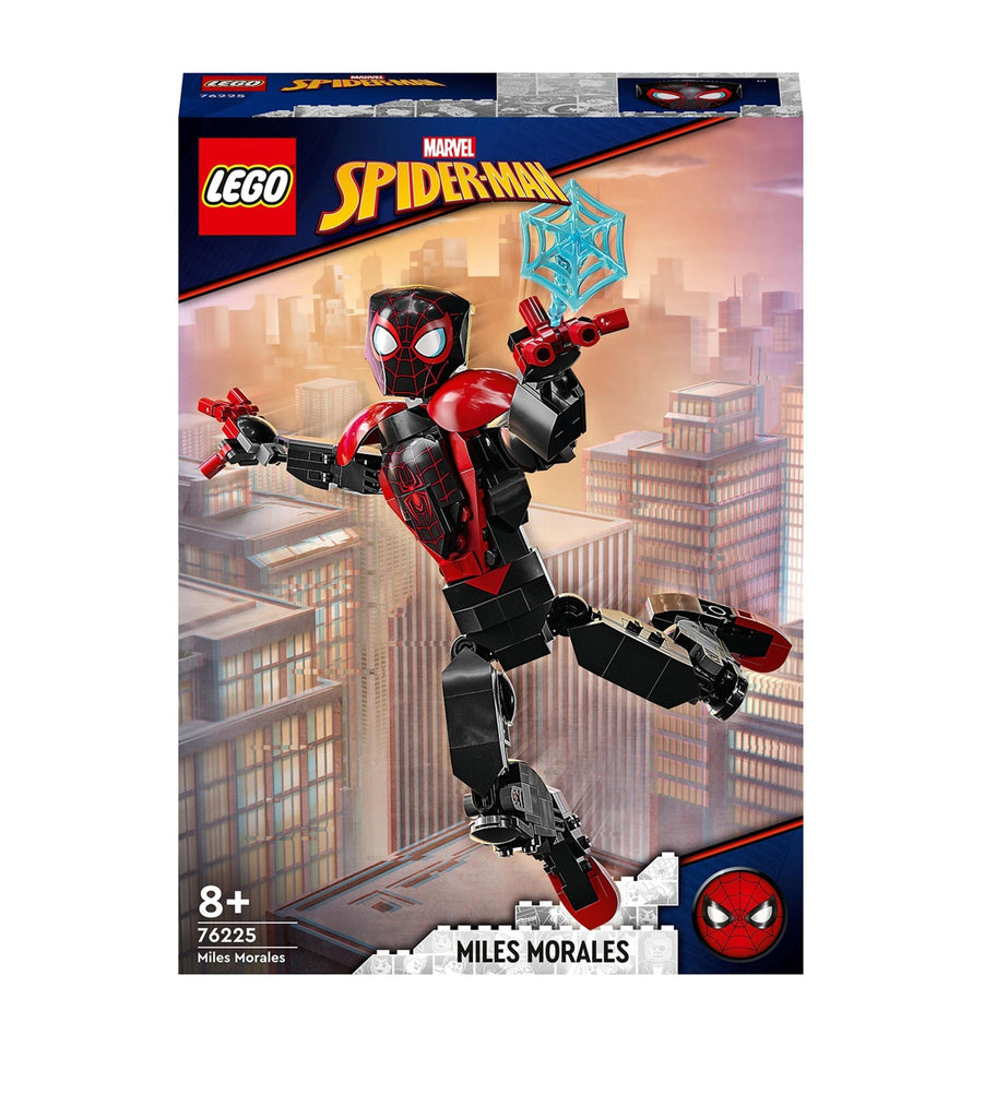 Spider-Man Miles Morales Figure 76225