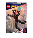 Spider-Man Miles Morales Figure 76225 GOODS Harrods   