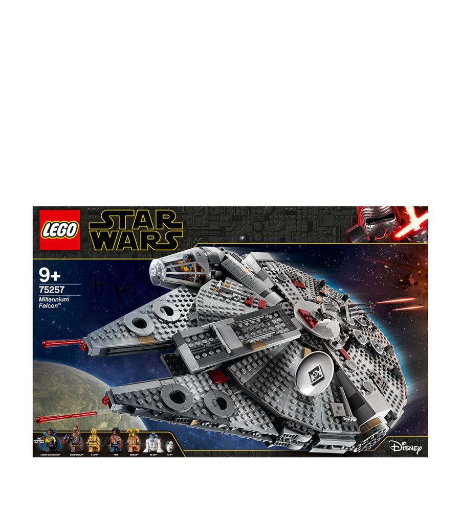 Star Wars Millennium Falcon Set 75257