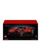 Technic Ferrari Daytona SP3 42143 Miscellaneous Harrods   