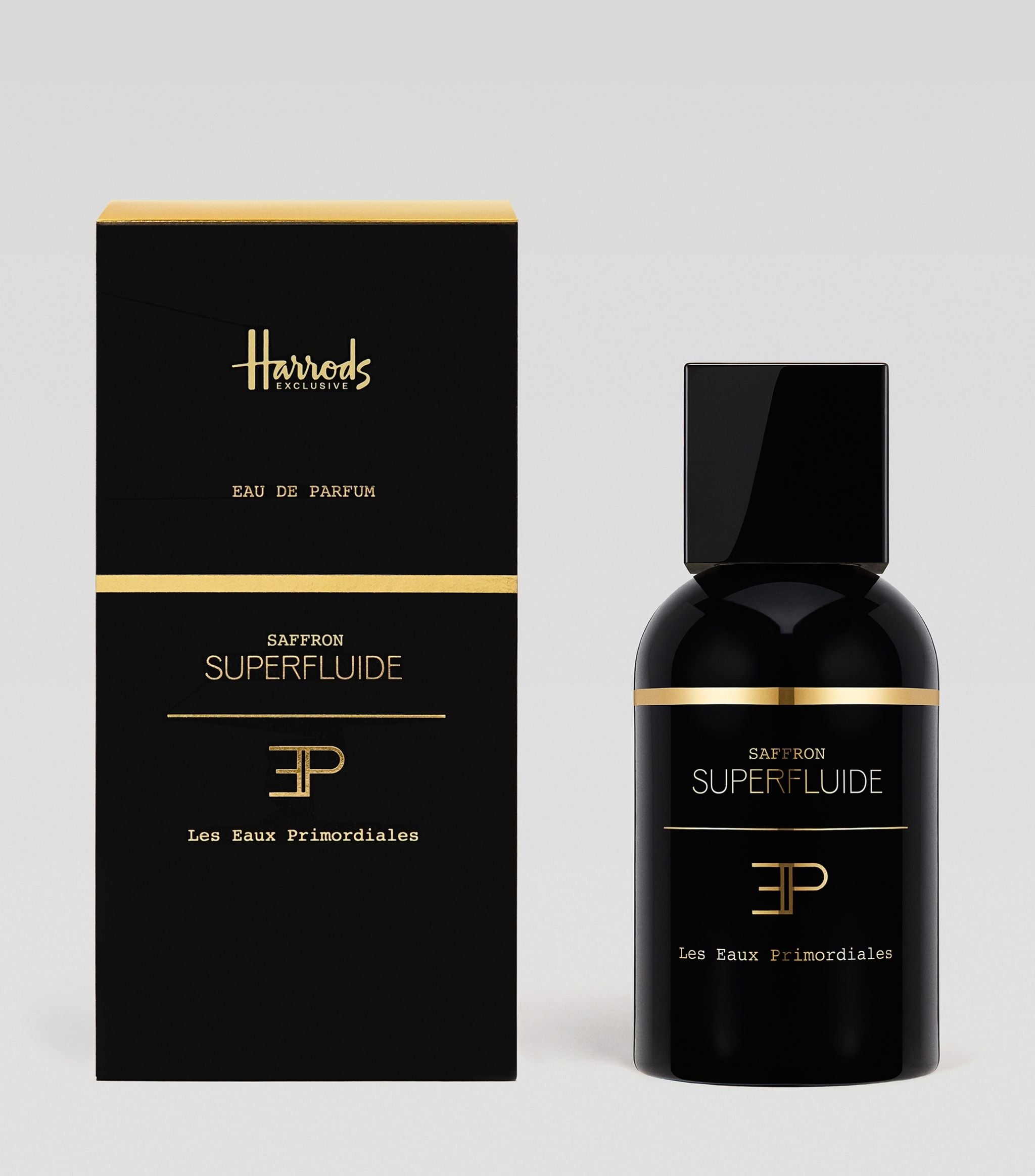 Saffron Superfluide Eau de Parfum (100Ml) GOODS Harrods   