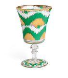 Ikat Wine Glasses GOODS Harrods   