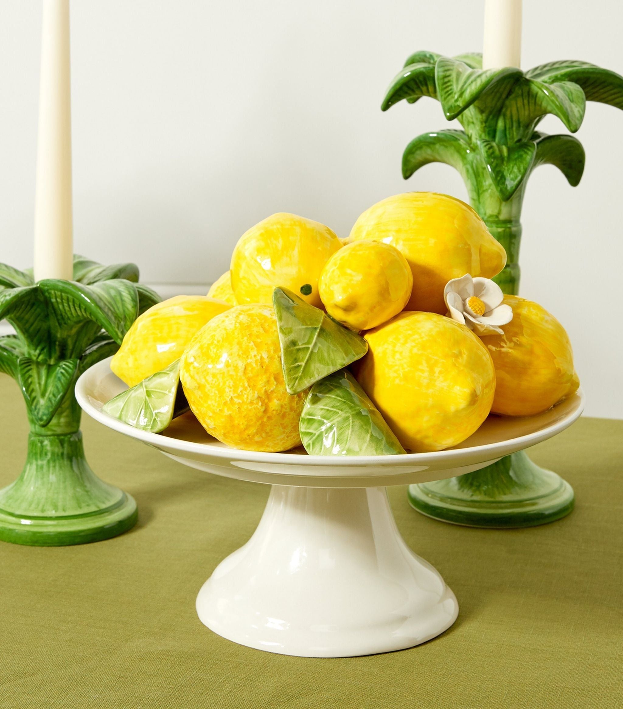 Lemon Stand (27cm) GOODS Harrods   