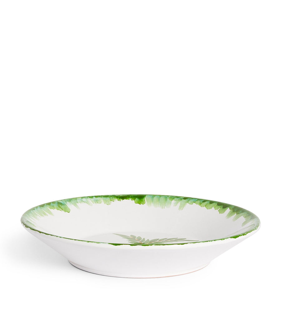 Palm Tree Bowl (22.5cm)