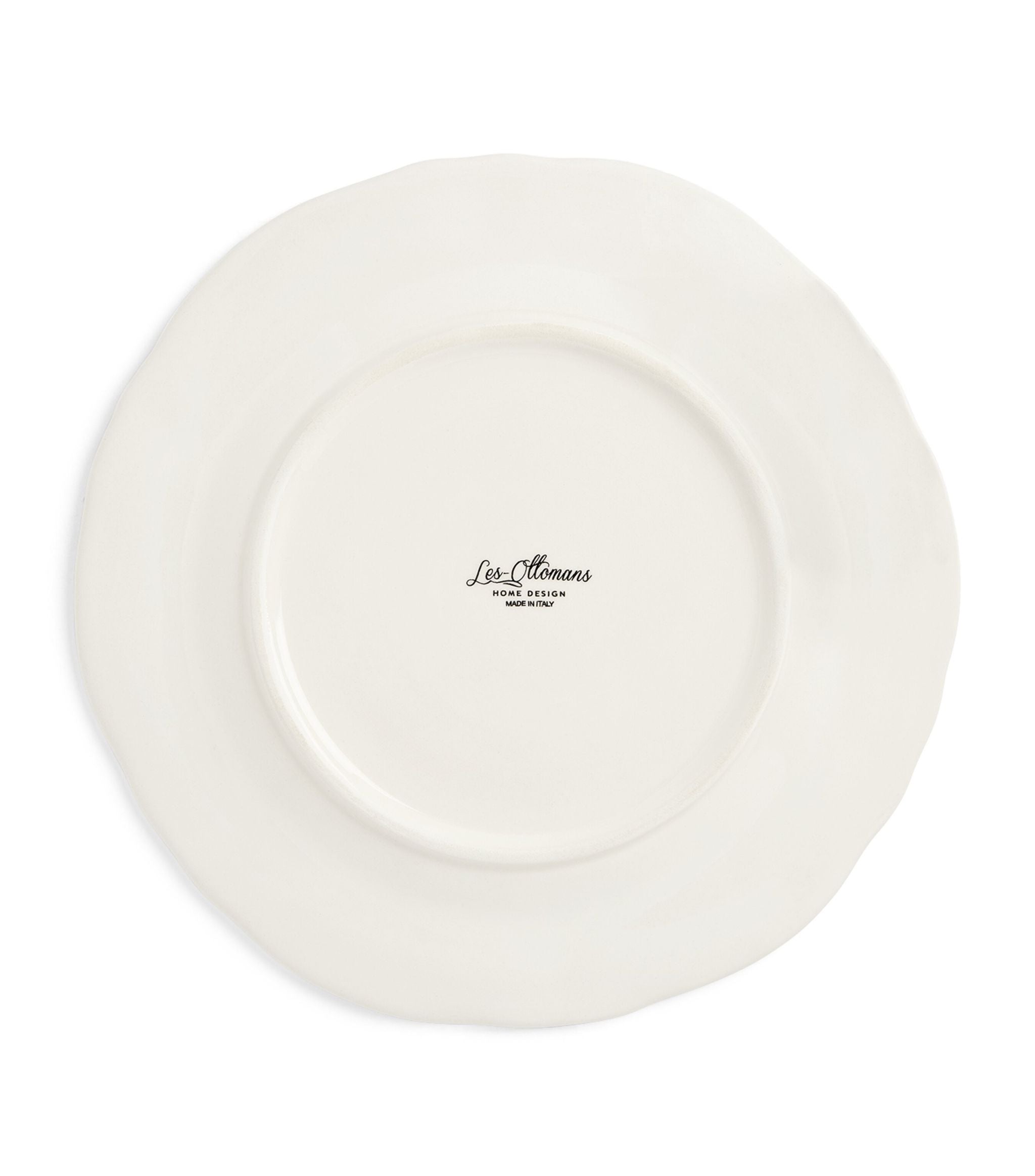 Palm Tree Dinner Plate (27cm) GOODS Harrods   