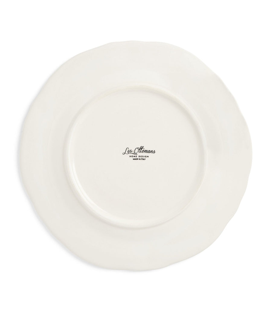 Palm Tree Dinner Plate (27cm)