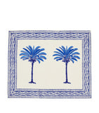 Palm Tree Placemat (40cm x 50cm) GOODS Harrods   