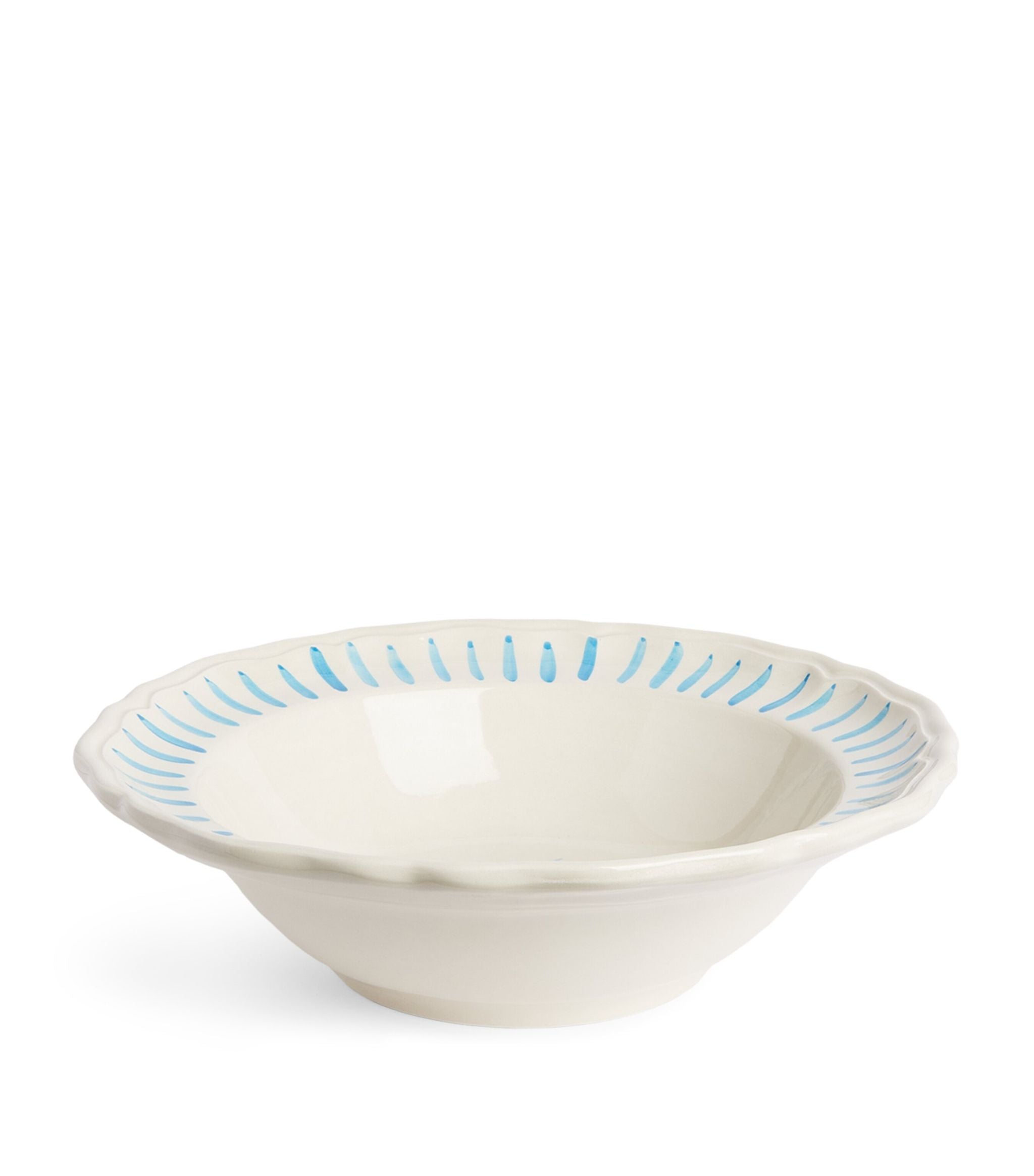 Palm Tree Salad Bowl (27cm) GOODS Harrods   