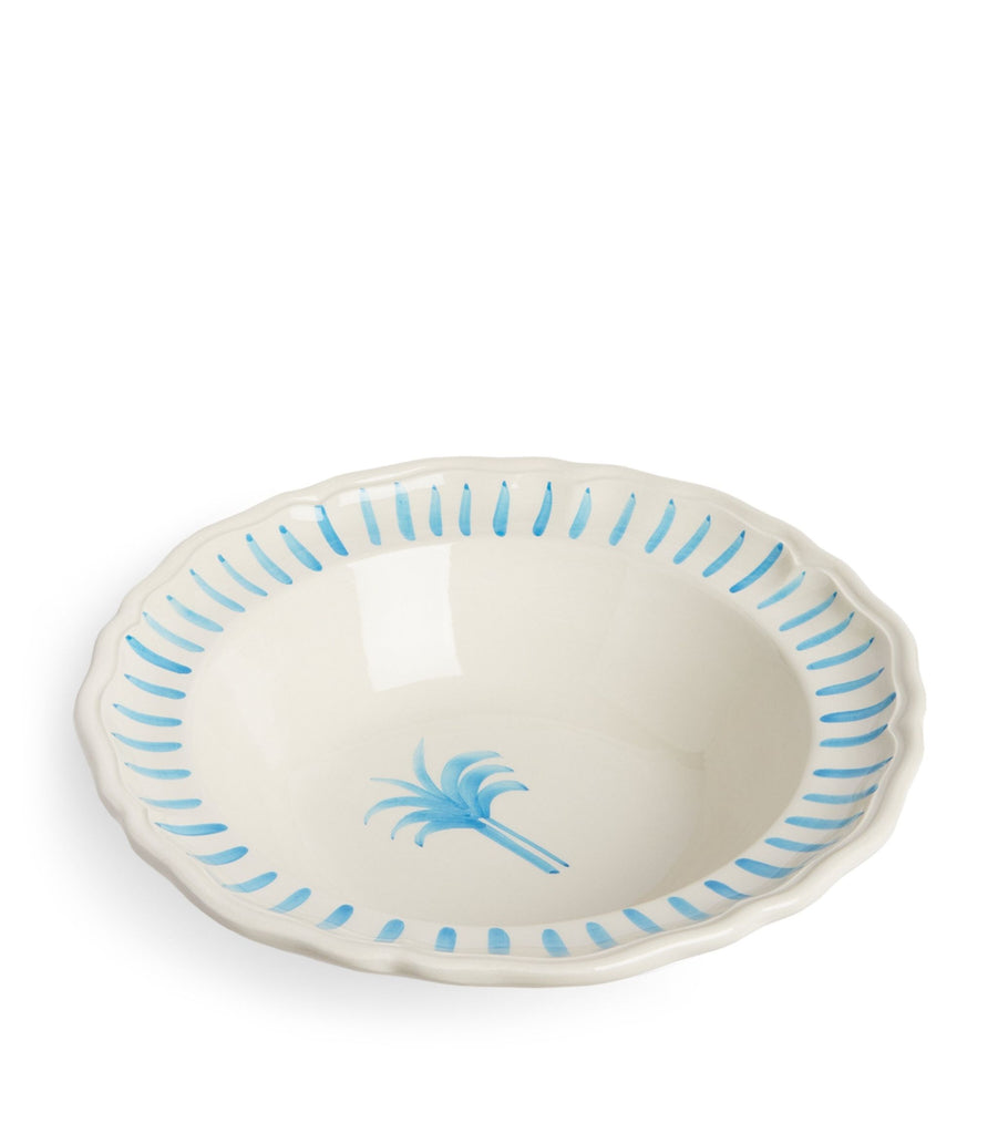 Palm Tree Salad Bowl (27cm)