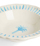 Palm Tree Salad Bowl (27cm) GOODS Harrods   