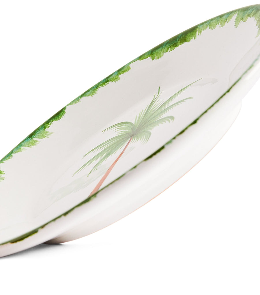 Palm Tree Side Plate (20cm)