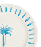 Palm Tree Side Plate (21cm) GOODS Harrods   