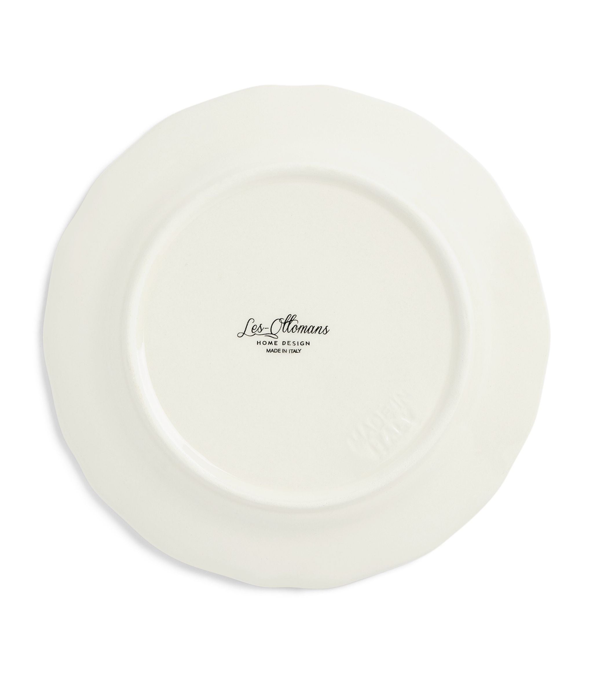 Palm Tree Side Plate (21cm) GOODS Harrods   