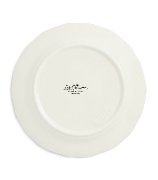 Palm Tree Side Plate (21cm) Tableware & Kitchen Accessories Harrods   